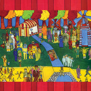 the album cover for Of Montreal - Gay Parade [Vinyl]