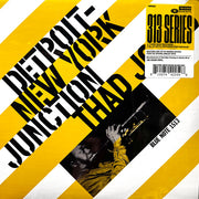 Thad Jones : Detroit - New York Junction (LP, Album, Mono, Ltd, RE, RM, Whi)