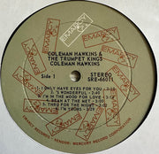 Coleman Hawkins & The Trumpet Kings : Swinging Sounds of the 40's (LP, Comp)