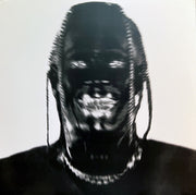 Travis Scott (2) : Utopia (2xLP, Album, Cov)