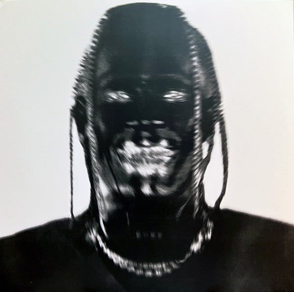 Travis Scott (2) : Utopia (2xLP, Album, Cov)