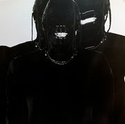 Travis Scott (2) : Utopia (2xLP, Album, Cov)