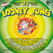 Various : Looney Tunes (LP, Comp, 19 )