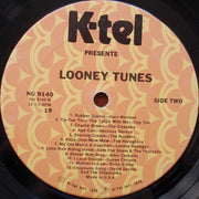 Various : Looney Tunes (LP, Comp, 19 )
