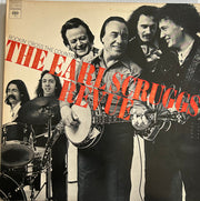 Earl Scruggs Revue : Rockin' 'Cross The Country (LP, Album, Pit)
