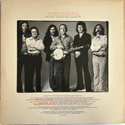 Earl Scruggs Revue : Rockin' 'Cross The Country (LP, Album, Pit)