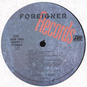 Foreigner : Records (LP, Comp, Club, Die)