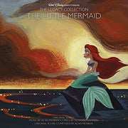 the album cover for The Little Mermaid [Disney Movie] - The Little Mermaid: Walt Disney Records Legacy Collection