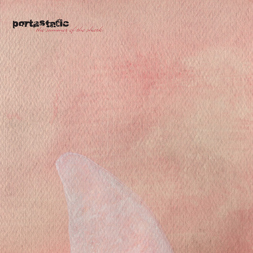 the album cover for Portastatic - Summer Of The Shark [Vinyl]