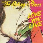 The Rolling Stones : Love You Live (2xLP, Album, MO )