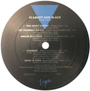 Scarlett & Black : Scarlett And Black (LP, Album, All)
