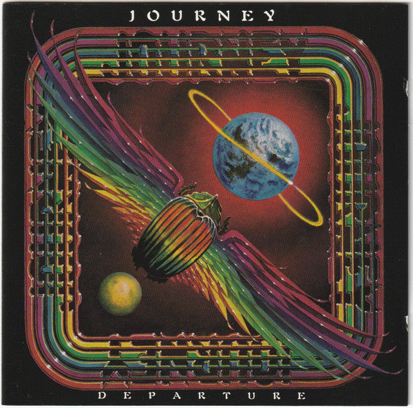 Journey : Departure (CD, Album, RE, RM, RP)