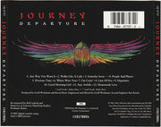 Journey : Departure (CD, Album, RE, RM, RP)