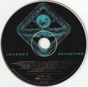 Journey : Departure (CD, Album, RE, RM, RP)
