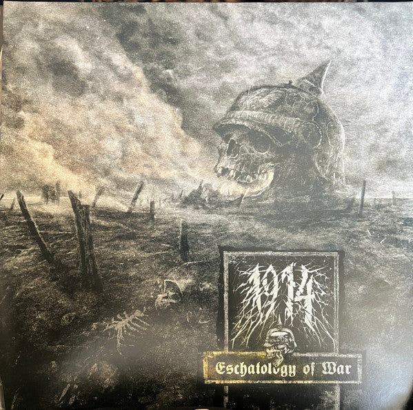 1914 (2) : Eschatology Of War (2xLP, Album, RE)