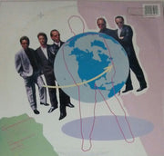 Huey Lewis & The News : Small World (12", Single, Promo)