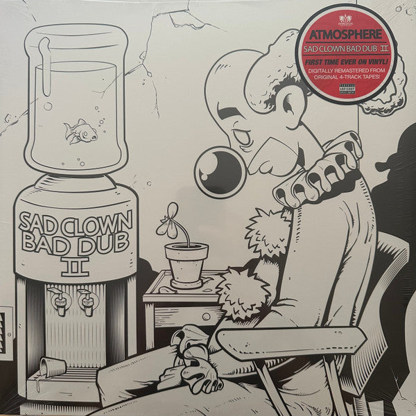 Atmosphere (2) : Sad Clown Bad Dub II (2x12", RE, RM)