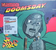 MF Doom : Operation: Doomsday (CD, Album, RE, Dig)