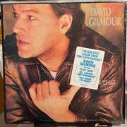 David Gilmour : About Face (LP, Album, Pit)
