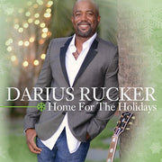 the album cover for Darius Rucker - Home for the Holidays