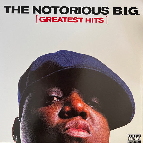 The Notorious B.I.G.* : Greatest Hits (2xLP, Comp, RE)