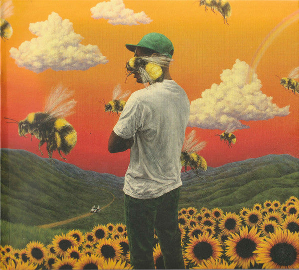 Tyler, The Creator : Scum Fuck Flower Boy (CD, Album)