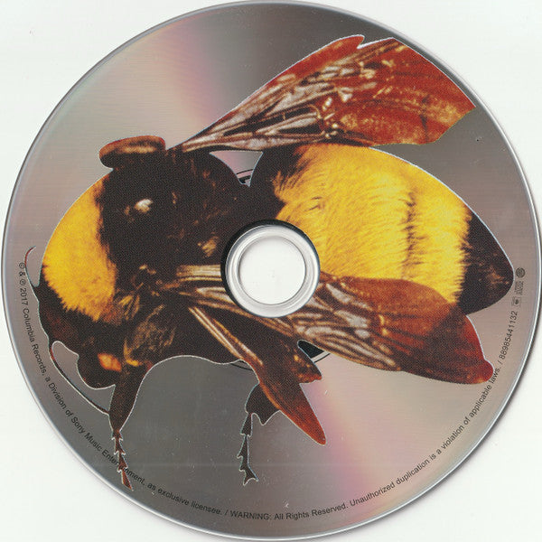 Tyler, The Creator : Scum Fuck Flower Boy (CD, Album)
