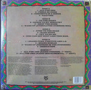 Brand Nubian : One For All (LP, Album, RE, Neo + LP, Album, RE, Neo + 7", Neo )