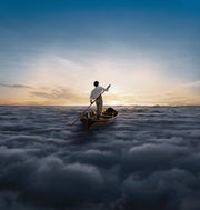 the album cover for Pink Floyd - The Endless River [Vinyl]
