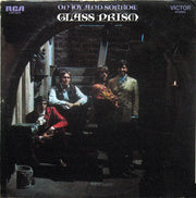 Glass Prism : On Joy And Sorrow (LP, Album)