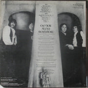 Glass Prism : On Joy And Sorrow (LP, Album)