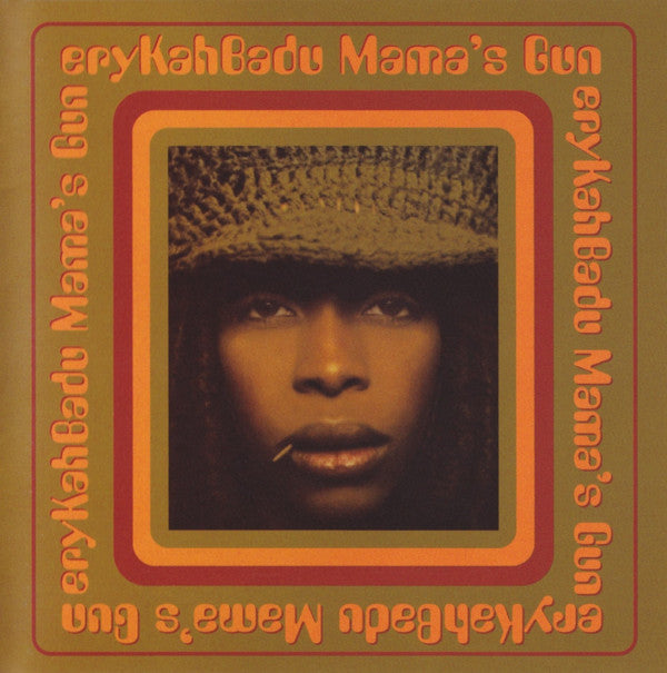 Erykah Badu : Mama's Gun (2xLP, Album, RE)