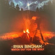 Ryan Bingham : Watch Out For The Wolf (12", EP, Ora)