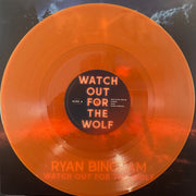 Ryan Bingham : Watch Out For The Wolf (12", EP, Ora)