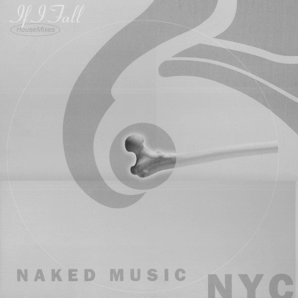 Naked Music NYC : If I Fall (House Mixes) (12")