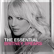 the album cover for Britney Spears - Essential Britney Spears