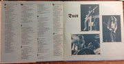 Dust (12) : Hard Attack (LP, Album, Promo, RP, Gat)