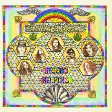 Lynyrd Skynyrd : Second Helping (LP, Album, RP)