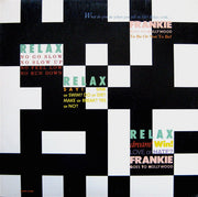 Frankie Goes To Hollywood : Relax (12", RE, SRC)