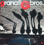 Granati Brothers : G Force (LP, Album, Promo, Mon)