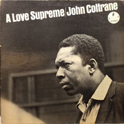 John Coltrane : A Love Supreme (LP, Album, Club)