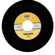 Nirvana : Sliver (7", Single, RE)