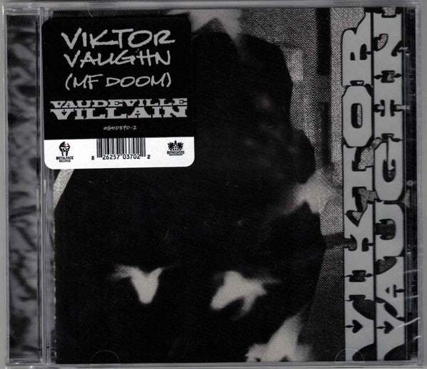 Viktor Vaughn : Vaudeville Villain (CD, Album, RE)