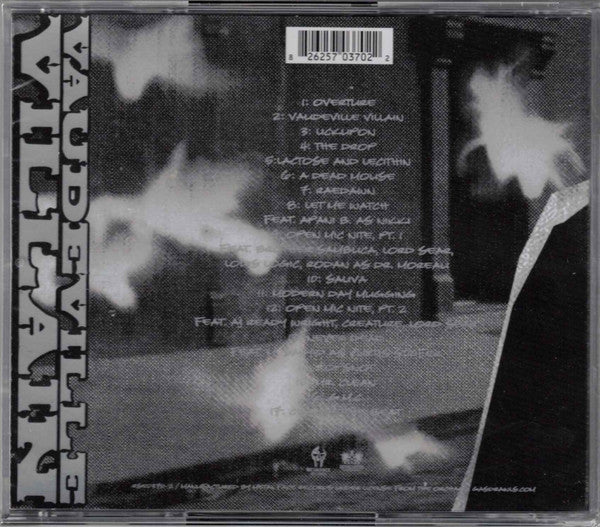 Viktor Vaughn : Vaudeville Villain (CD, Album, RE)