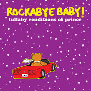 Andrew Bissell : Lullaby Renditions Of Prince (LP, Album, RE, Pur)