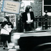 the album cover for Nick Drake - Made to Love Magic