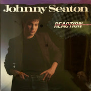 Johnny Seaton : Reaction (LP, Album)