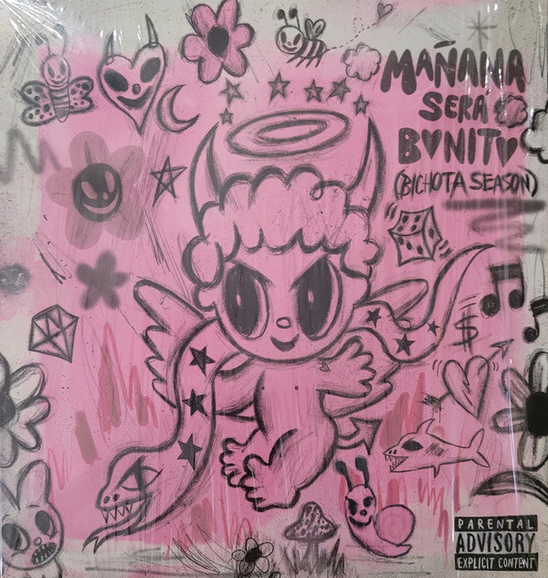 Karol G : Mañana Será Bonito (Bichota Season) (LP, Album, Cle)