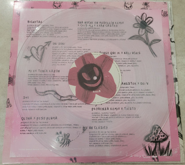 Karol G : Mañana Será Bonito (Bichota Season) (LP, Album, Cle)