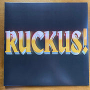 Movements (4) : Ruckus! (LP, Album, Ltd, Hal)